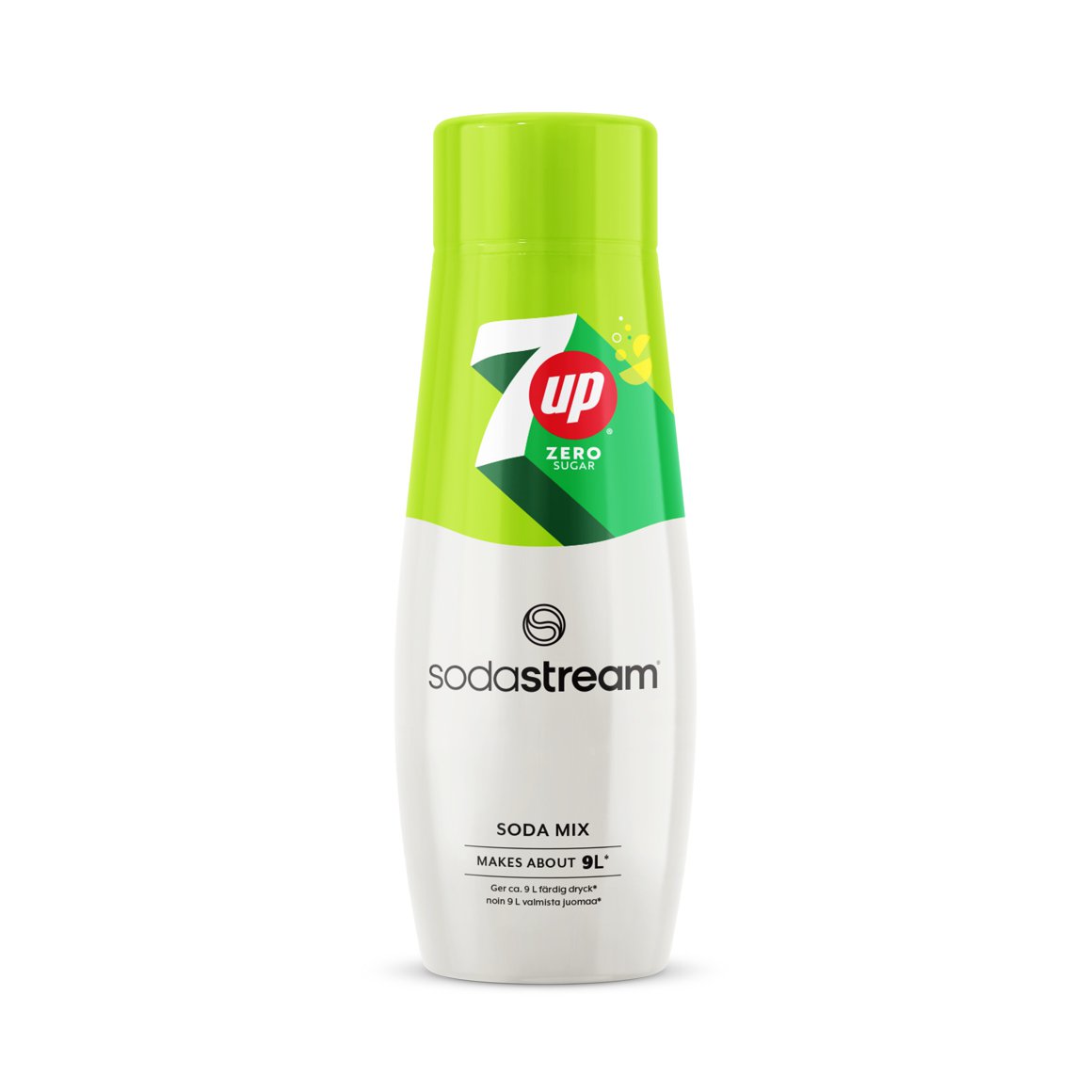 Image of Sodastream 7UP Free bragðefni