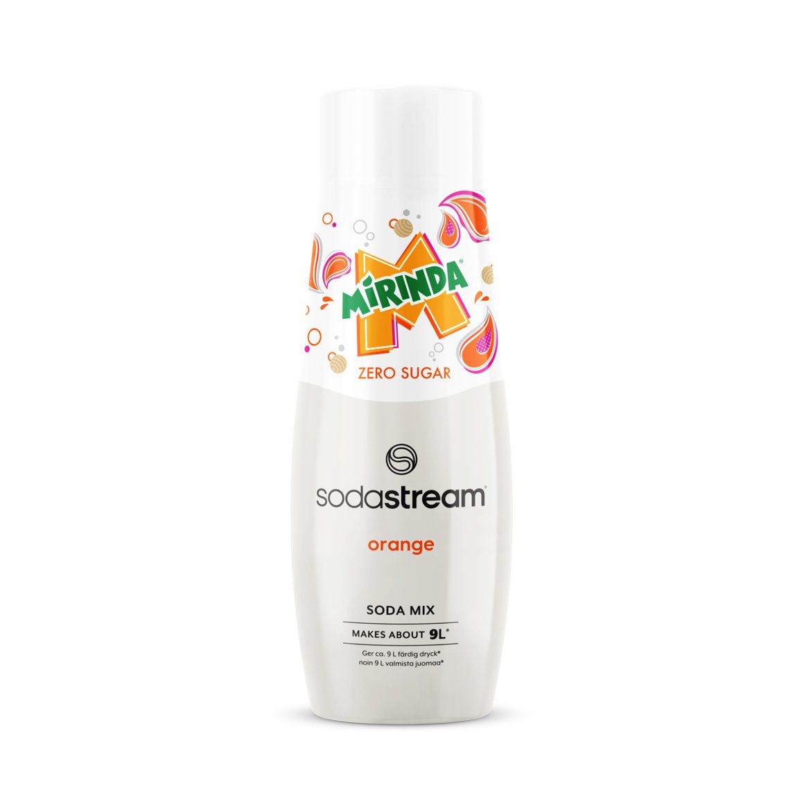Sodastream Mirinda Orange Light bragðefni