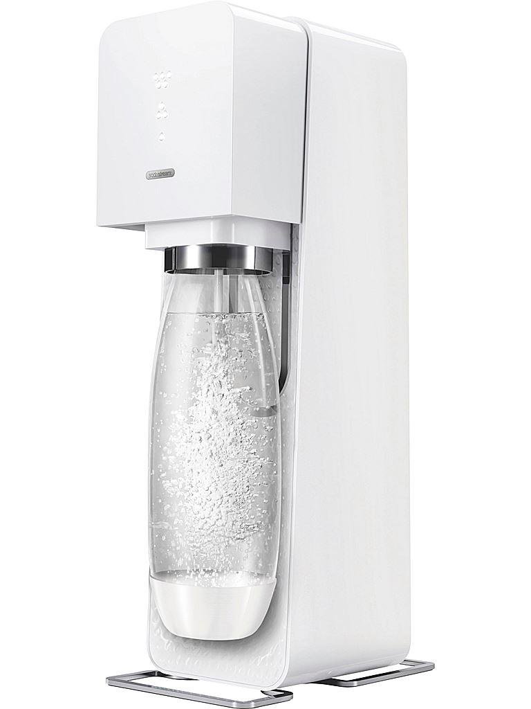 Image of Sodastream Source hvítt