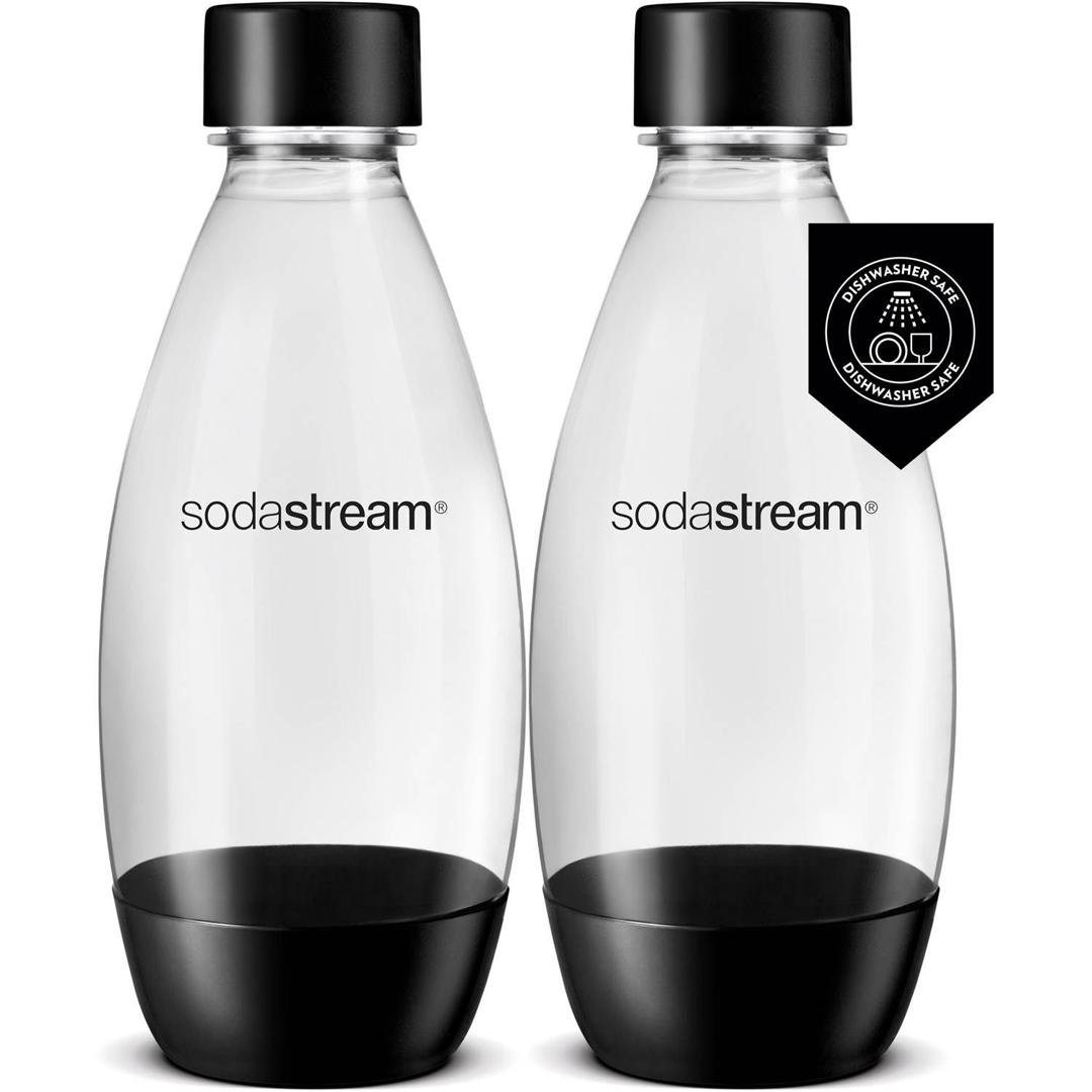 Sodastream Flöskur Fuse 0,5L 2stk