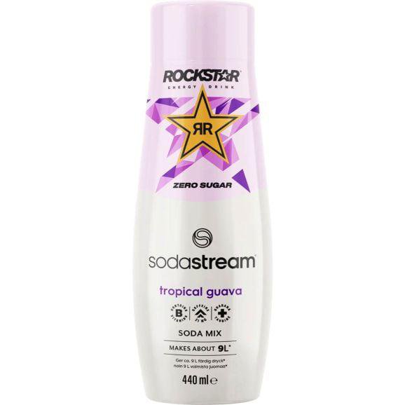 Sodastream Rockstar Guava Zero bragðefni