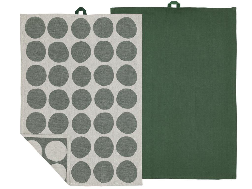 Södahl Viskastykki 50x70 2stk Bubbles