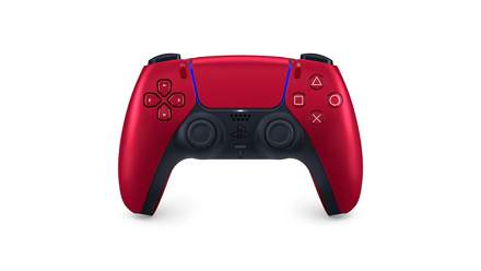 Volcanic Red