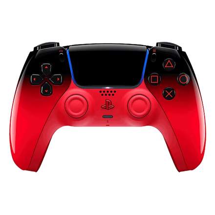 Techno red