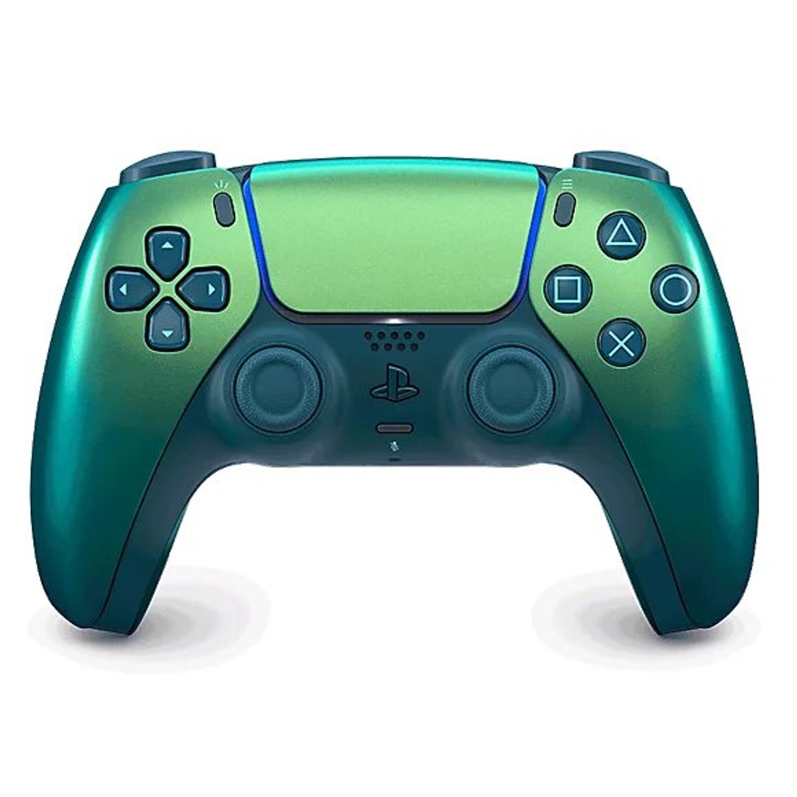Image of Sony PS5 DualSense V3 fjarstýring Chroma Teal