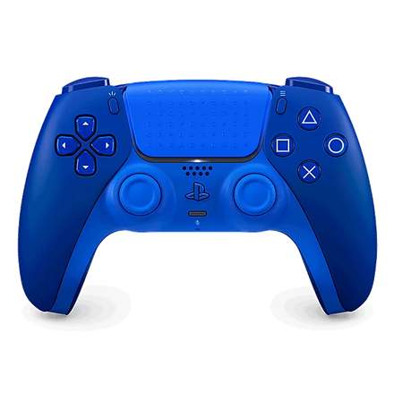 Icon blue