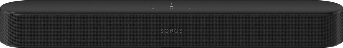 Sonos Beam Gen2 Hljóðstöng Svört