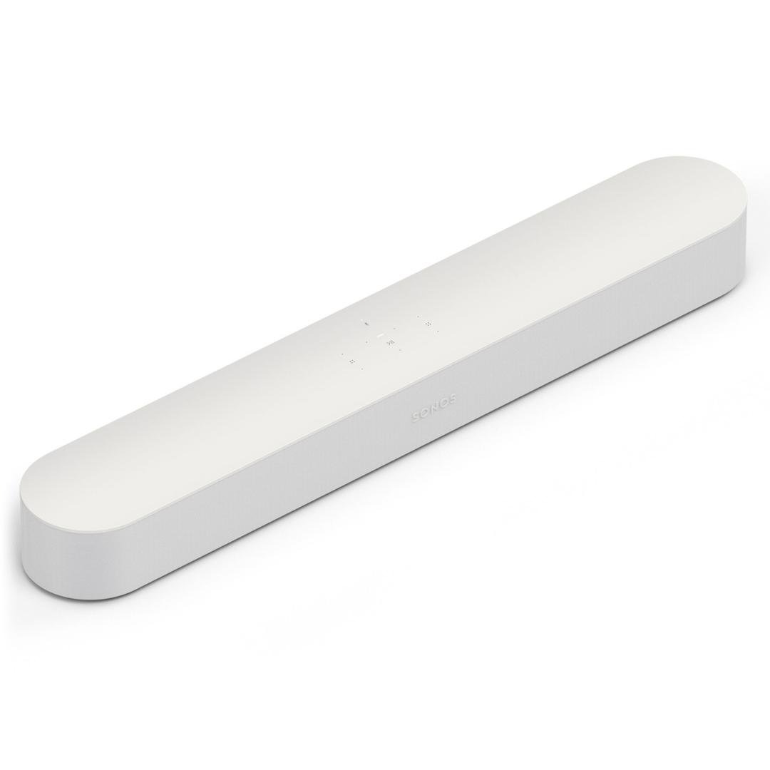 Sonos Beam Hljóðstöng Hvít