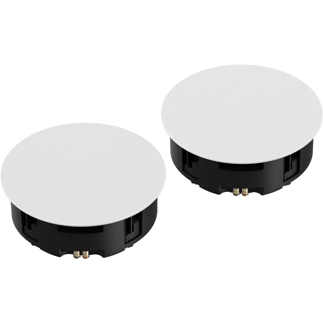 Sonos Innfelldir 8" hátalarar f.loft Sonos kerfi