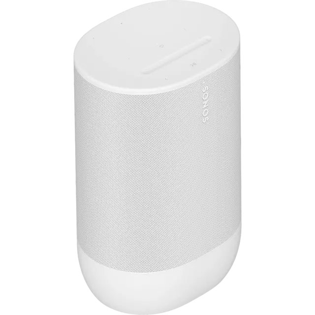 Image of Sonos Move 2 þráðlaus hátalari Hvítur
