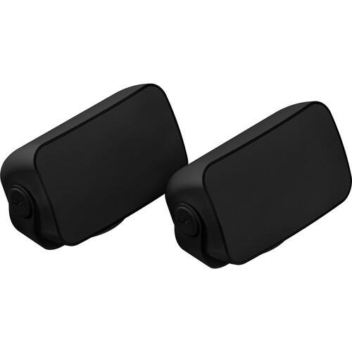 Sonos Úti hátalarar - Par Svart