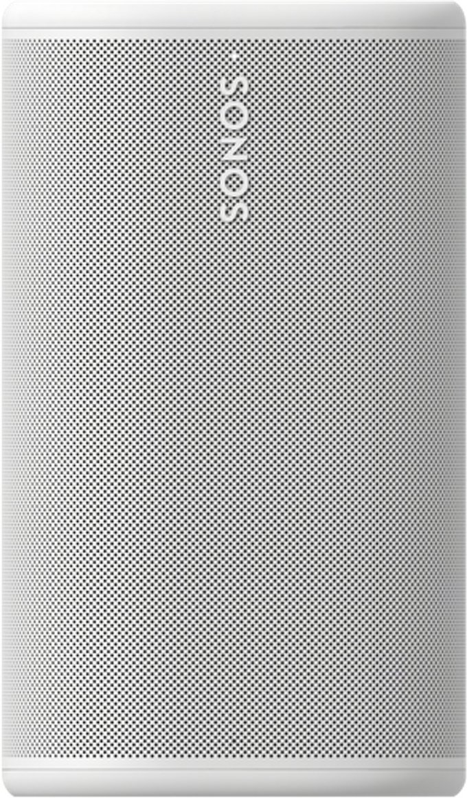 Image of Sonos Play þráðlaus hátalari Hvítur