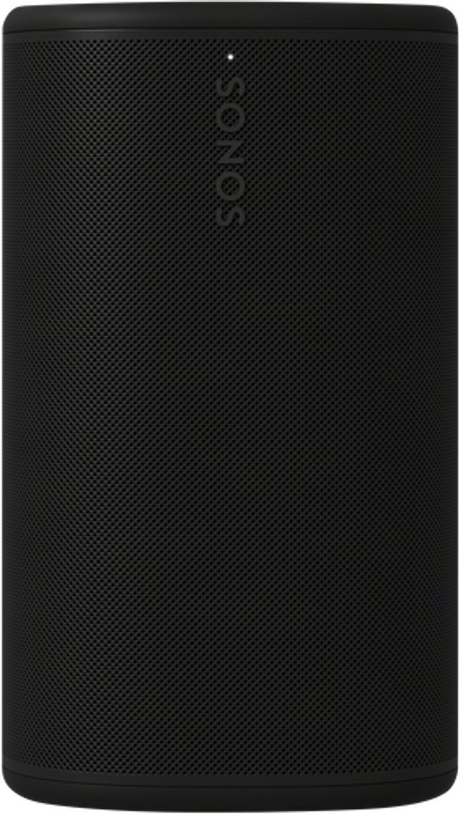 Image of Sonos Play þráðlaus hátalari Svartur