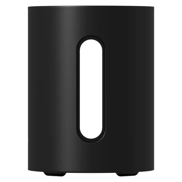 Image of Sonos Sub Mini f.Sonos Kerfi Svartur