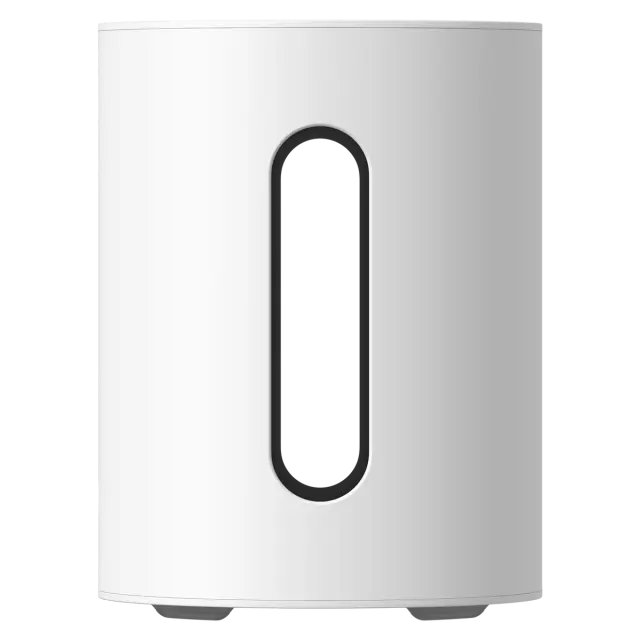 Image of Sonos Sub Mini f.Sonos Kerfi Hvítur