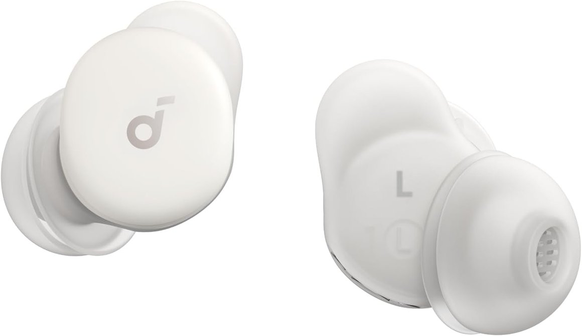 Image of Soundcore Sleep A30 þráðlausir tappar hvítir
