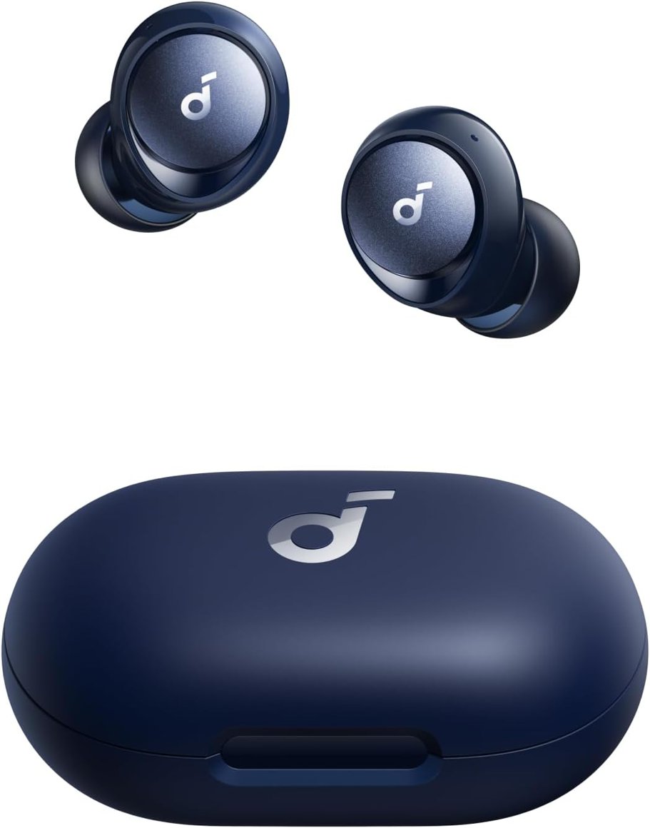 Soundcore Space A40 NC þráðlausir tappar