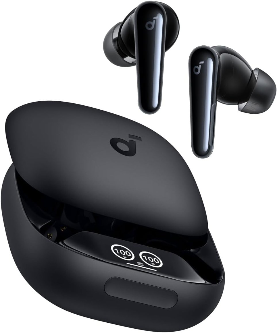 Soundcore Liberty 4 Pro þráðlausir tappar