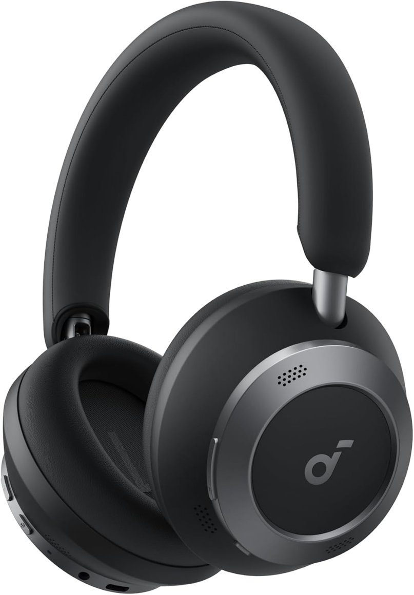 Soundcore Space One Pro þráðlaus heyrnartól