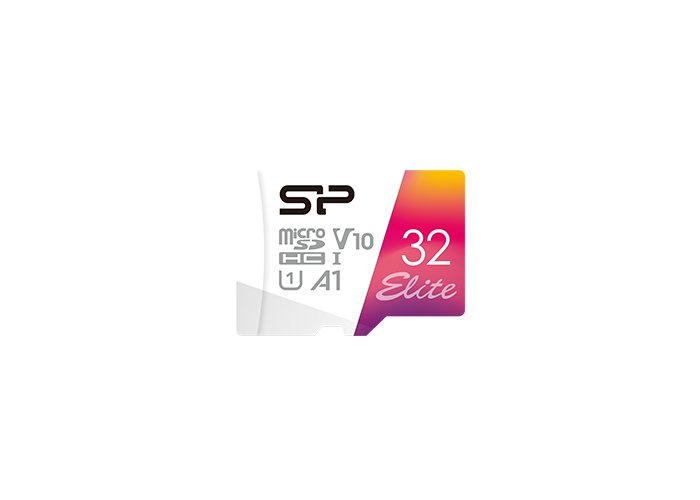 Silicon Power Elite 32GB MicroSD UHS-I C10 minniskort
