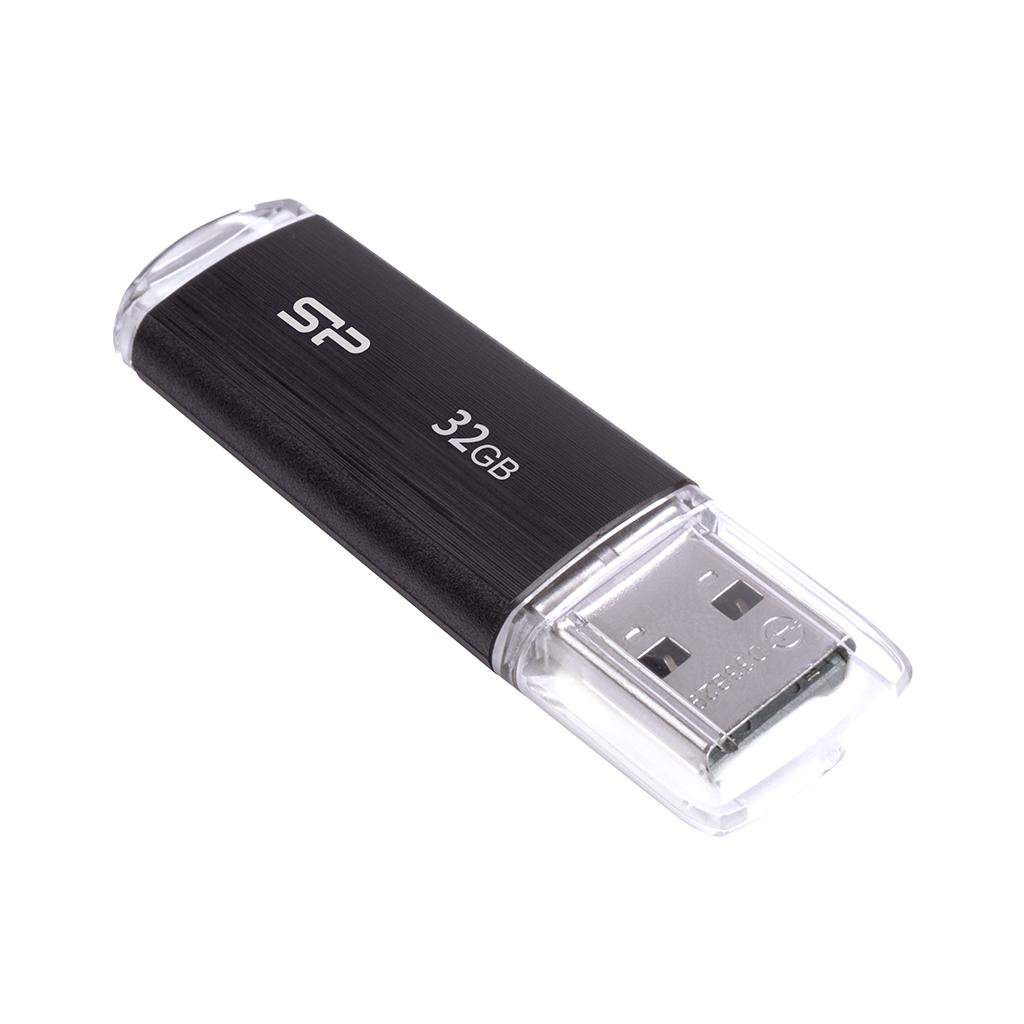 Silicon Power 32GB Ultima U02 USB 2.0
