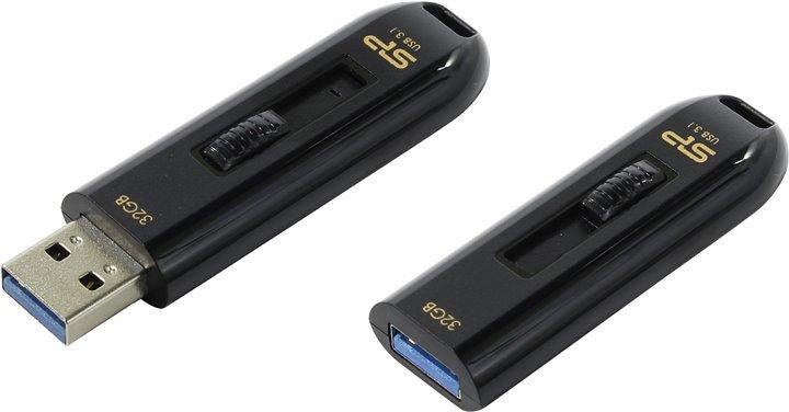 Silicon Power 32GB Blaze B21 USB 3.1