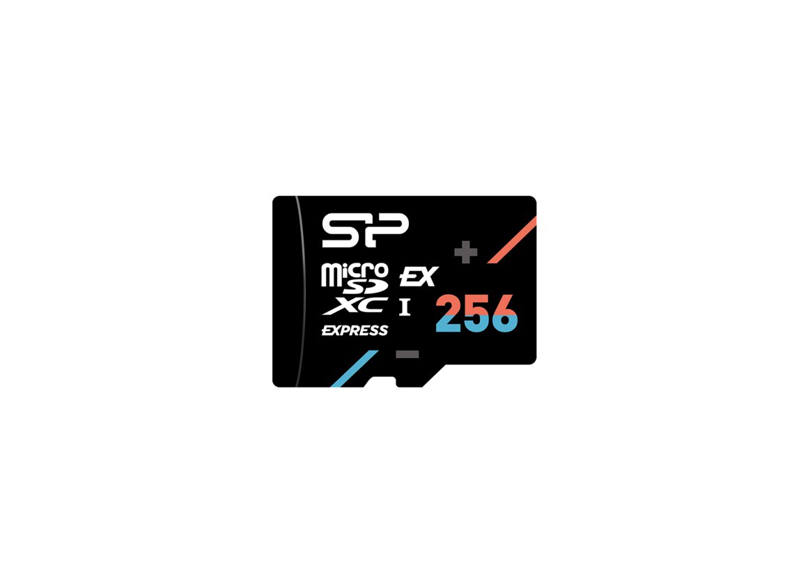 Silicon Power Hypera 256GB Express microSD 880MB/s