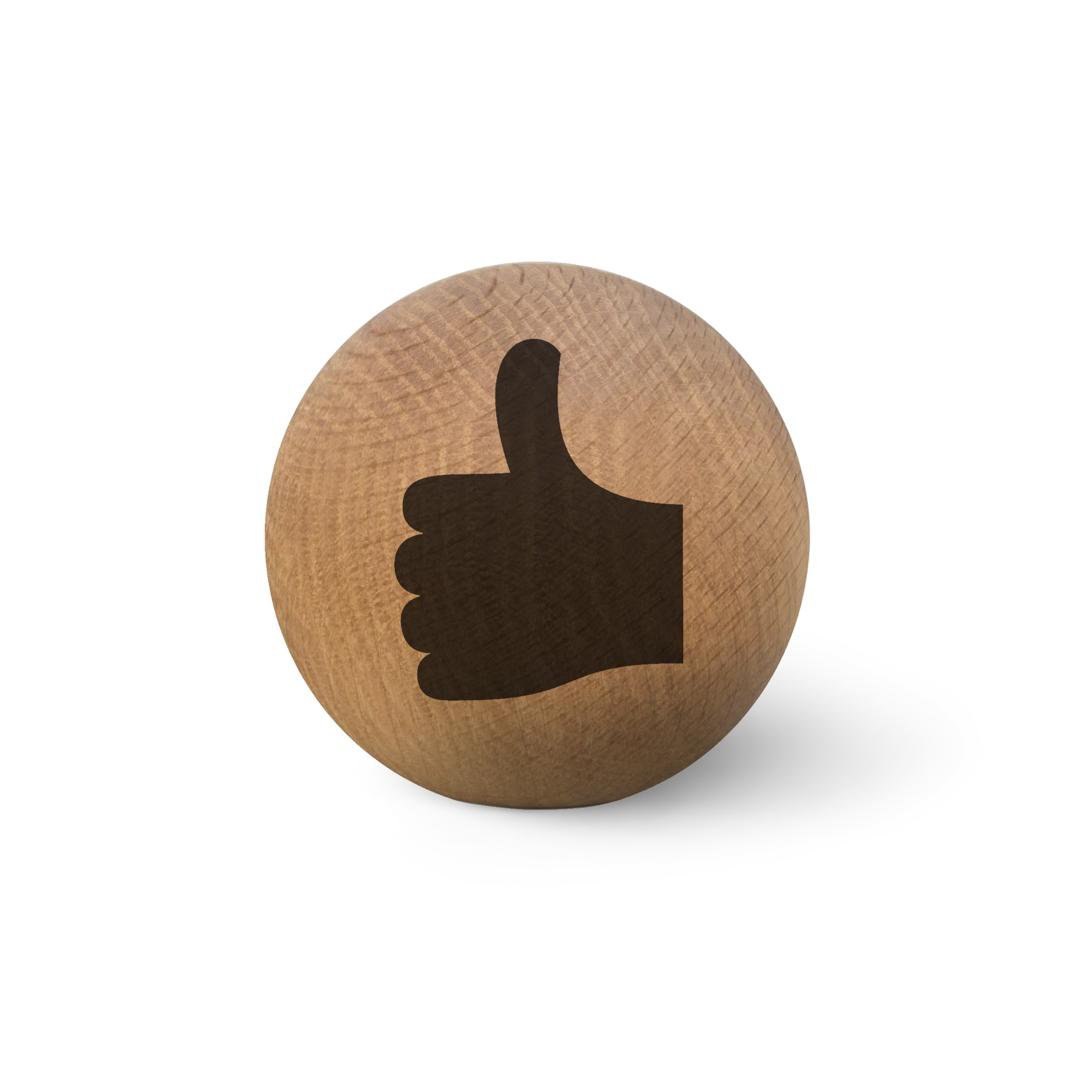 Image of Spring Copenhagen Spring Emotions Tilfinningar - Þumallinn upp