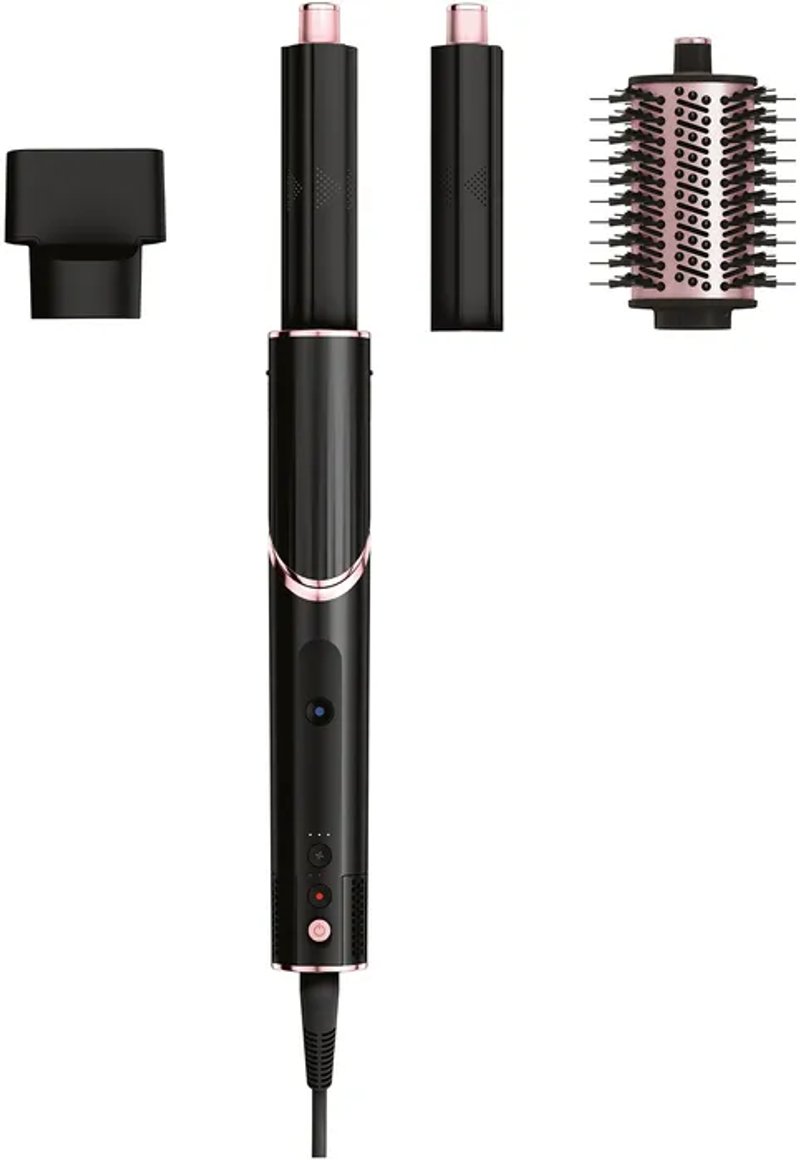 Image of Shark FlexStyle 3-in-1 Hairstyler HD424 svart