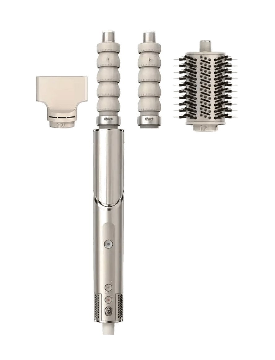 Shark FlexStyle 3-in-1 Hairstyler HD426 grátt