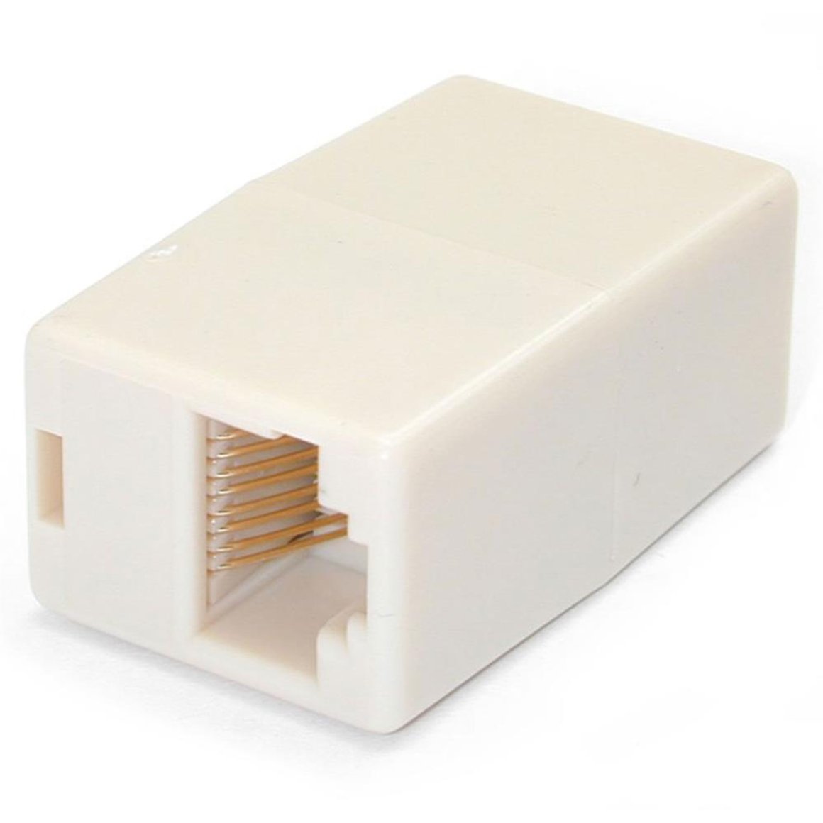 Image of Startech Samtengi fyrir netkapla RJ-45