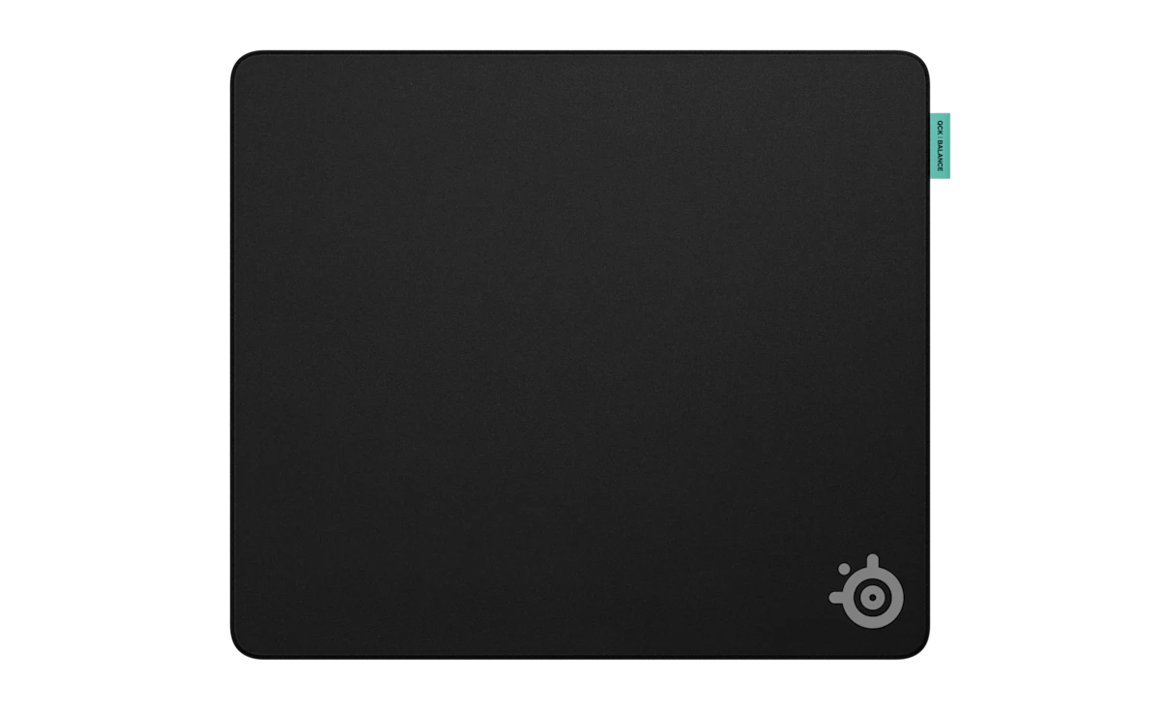 SteelSeries QcK Performance músarmotta, Control L