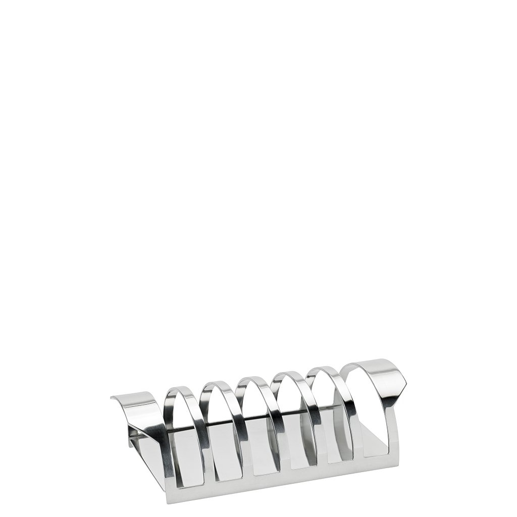 Stelton Brauðstandur stál