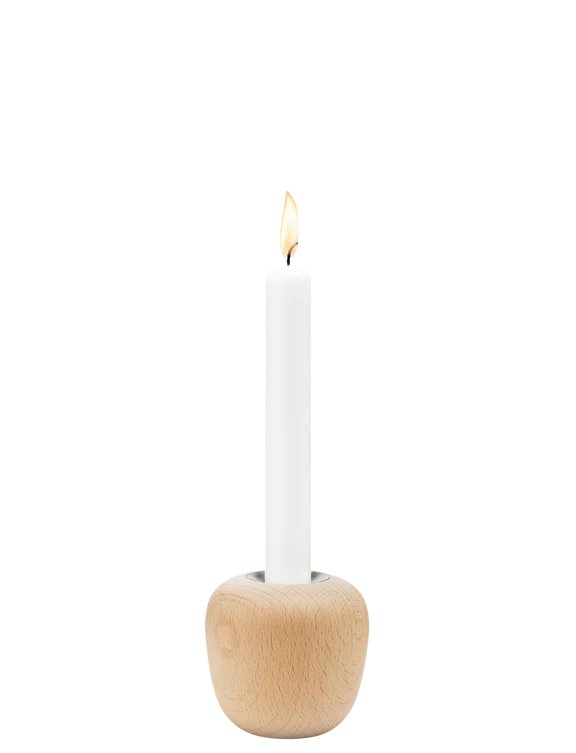 Stelton Ora kertastjaki H 8 cm beyki
