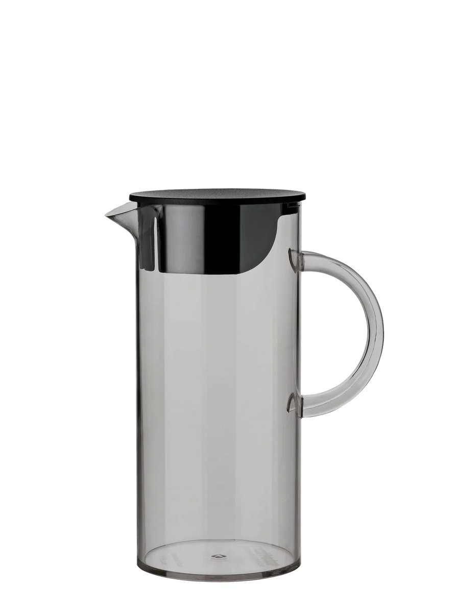 Image of Stelton EM vatnskanna 1,5L m.loki smoke