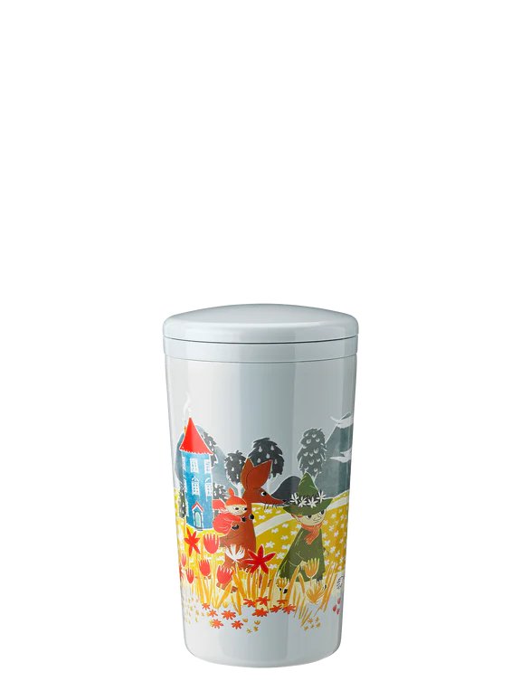 Stelton Carrie bolli 0.4L Moomin sky