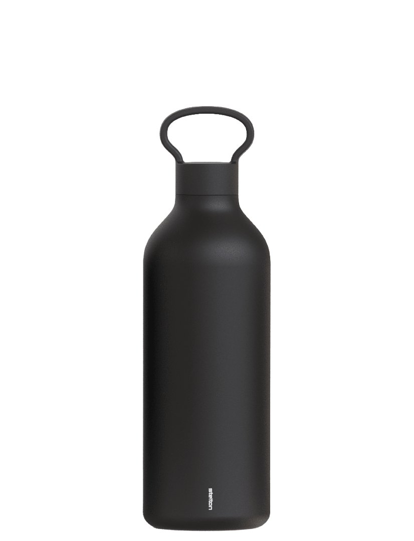 Stelton Tabi flaska 1L black