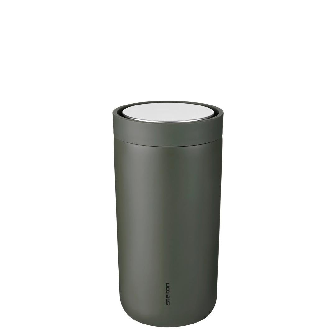 Image of Stelton To Go bolli 0,2L dark forest