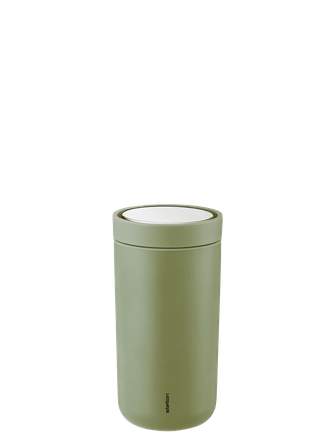 Soft fern green