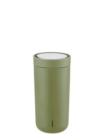 Soft fern green