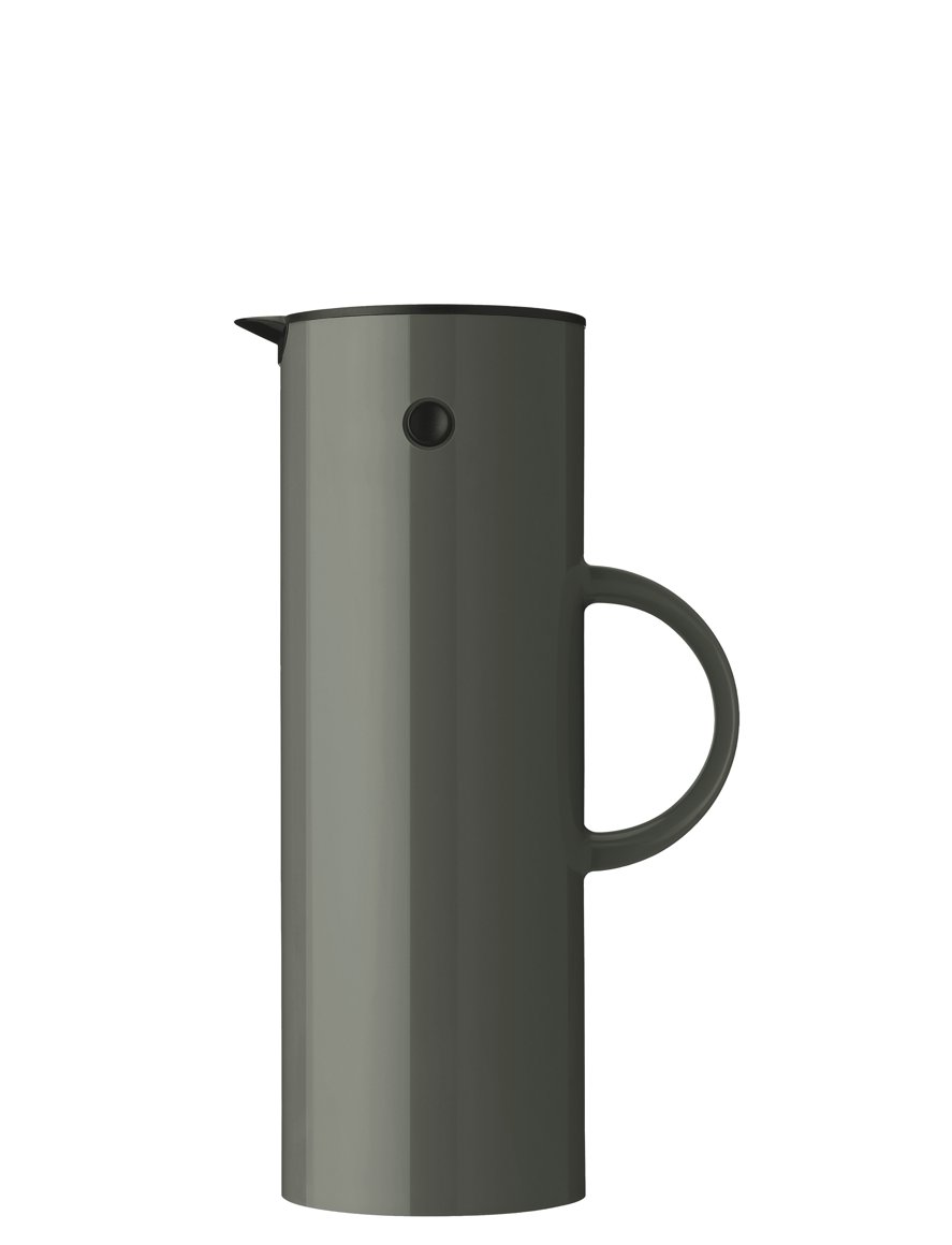 Image of Stelton EM77 kaffikanna 1L Dark forest