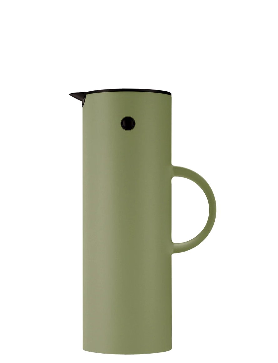 Image of Stelton EM77 kaffikanna 1l soft fern green