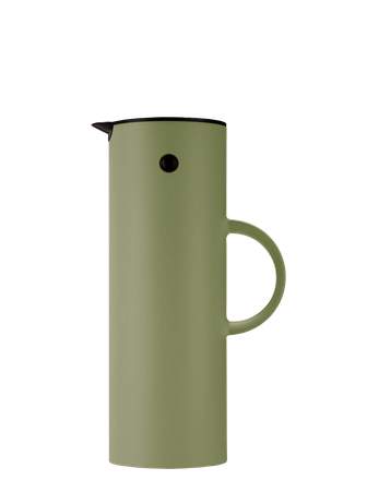Soft fern green
