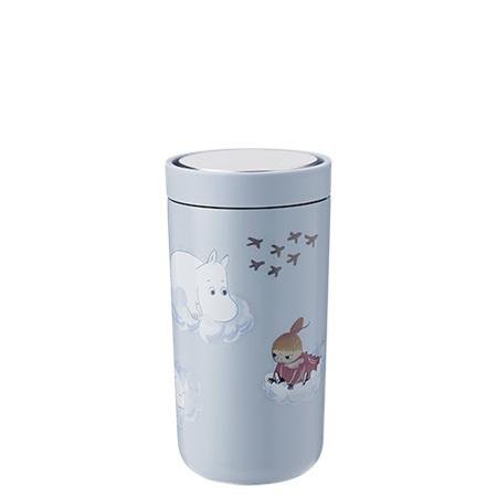 Stelton To go bolli 0,2l Moomin