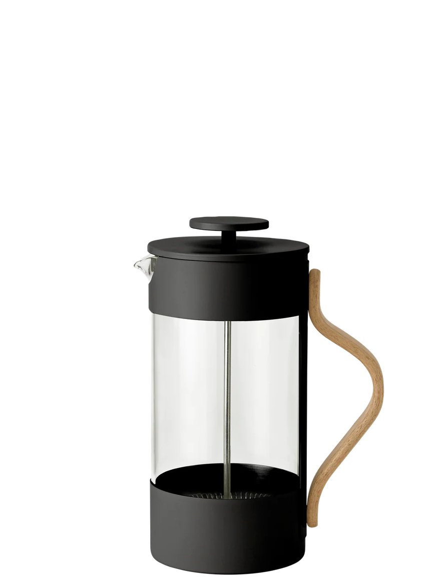 Image of Stelton Emma pressukanna 1ltr svört