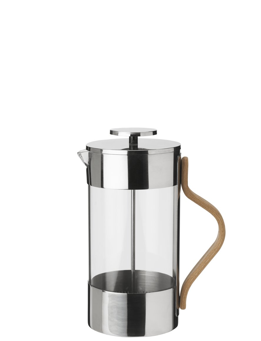 Image of Stelton Emma pressukanna 1ltr steel
