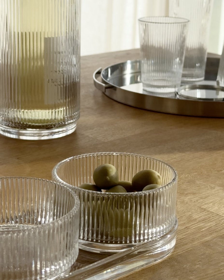 Image of Stelton Pilastro Tapas sett
