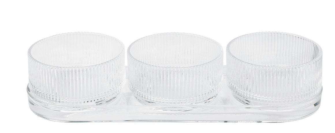 Stelton Pilastro Tapas sett