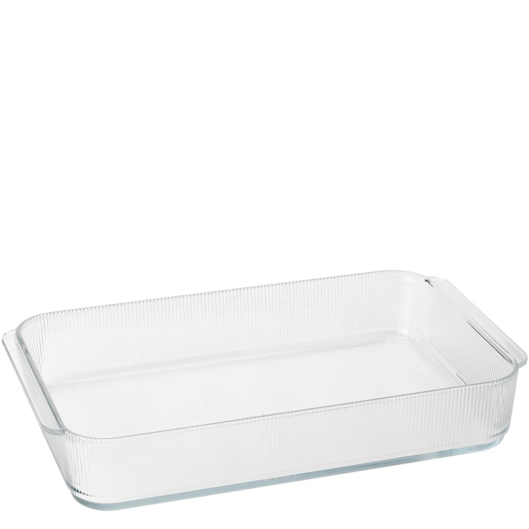 Stelton Pilastro eldfast mót 24x41 glært