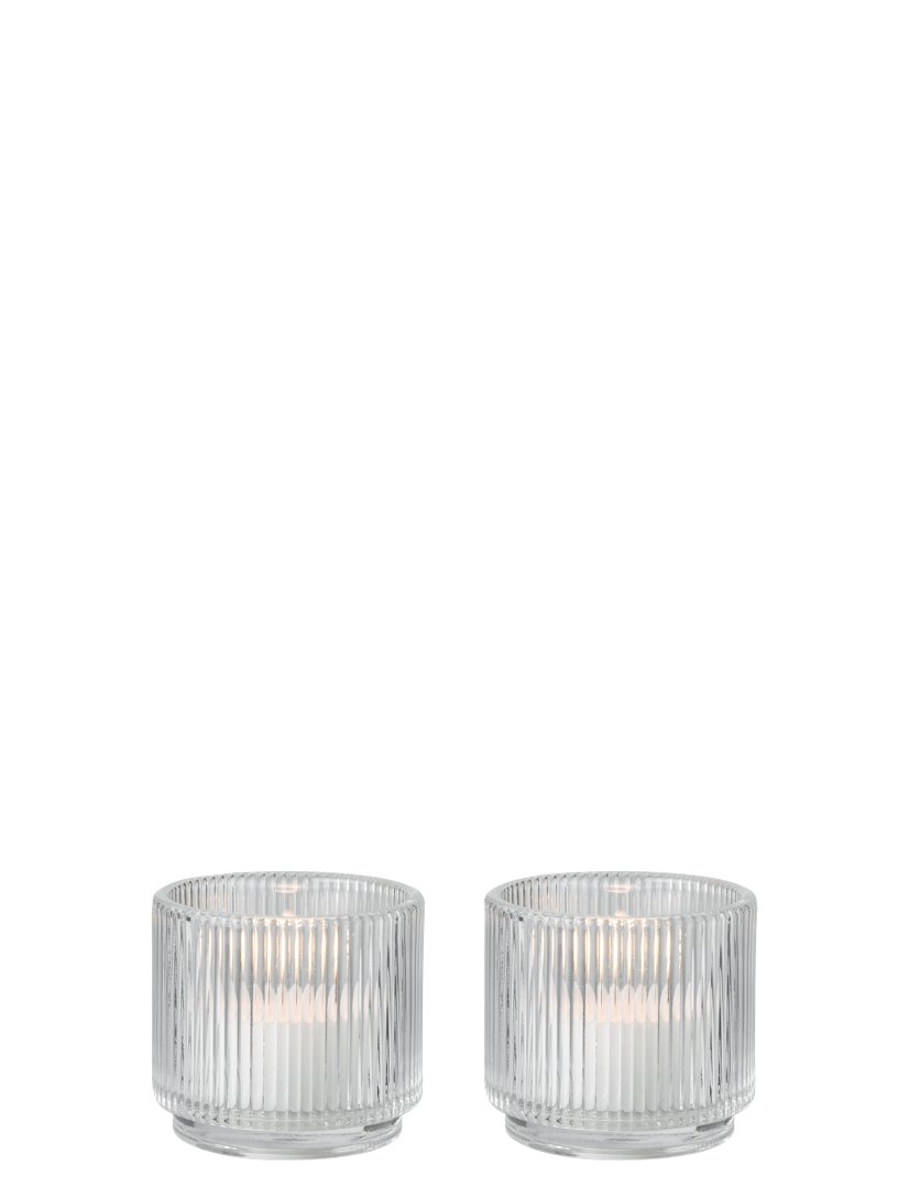 Image of Stelton Pilastro kertastjakar 2stk